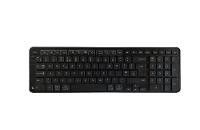 CONTOUR CONTOUR New Balance Tastatur  wireless UK-Layout   schwarz