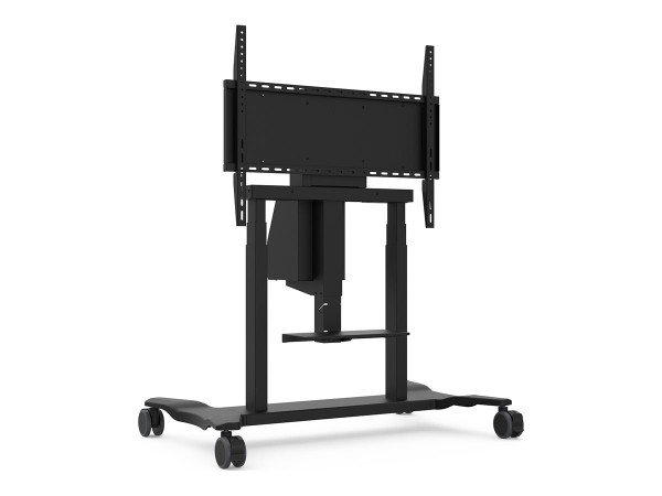 VIEWSONIC VB-STND-007 Trolley Stand Motorized Double-column up-down Trolley VB-STND-007