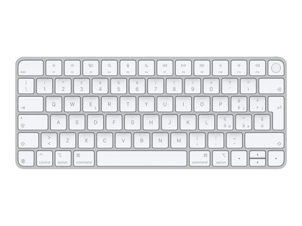 APPLE Magic Keyboard with Touch ID for Mac models with Apple silicon - Ital MXCK3T/A