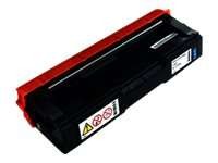 RICOH Cyan Tonerpatrone 407641