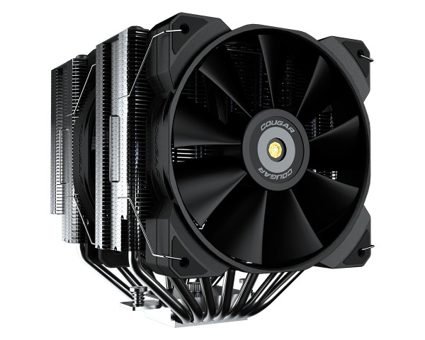 COUGAR GAMING CPU-Kühler Forza 135 / Dual Tower CGR-FZA135