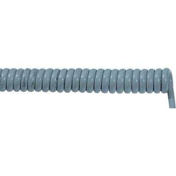 LAPP KABEL Spiralkabel ÖLFLEX® SPIRAL 400 P 1000 mm / 3000 mm 12 x 1 mm² Gr 70002671