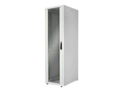 DIGITUS DIGITUS Netzwerkschrank DIGITUS 42HE 600x800mm, grau, Dynamic