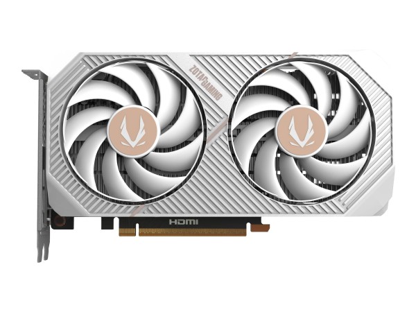 ZOTAC ZOTAC GAMING GeForce RTX 5050 Twin Edge OC White Edition 8GB