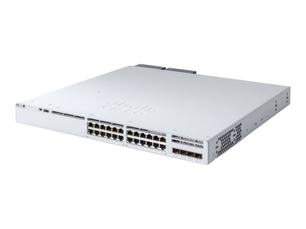 CISCO CISCO SYSTEMS Catalyst 9300L 24p 8mGig Network Adv
