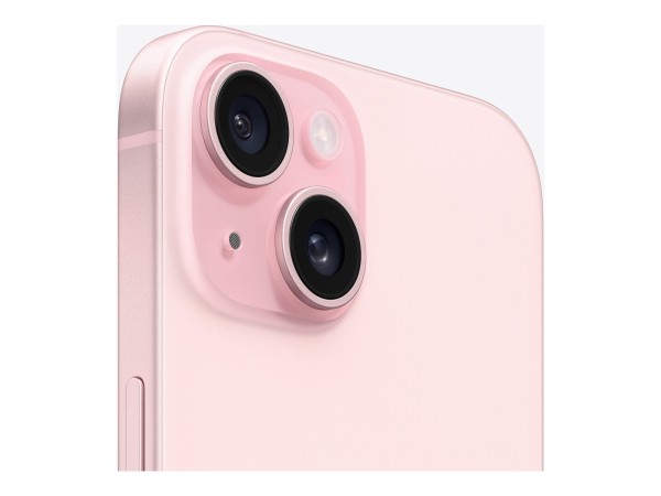 APPLE APPLE iPhone 15 128GB Rose 6.1" iOS