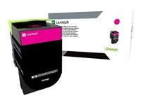 Vorschau: LEXMARK 800H3 Magenta Tonerpatrone LCCP_0734646481014 Vorschau: LEXMARK 800H3 Magenta Tonerpatrone LCCP_0734646481014