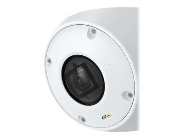 AXIS Q9216-SLV White Corner Mount Camera 01767-001