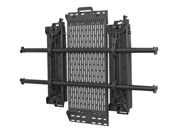 CHIEF Large LSM1U - Wandhalterung für LCD-/Plasmafernseher - Schwarz - Bild LSM1U