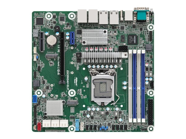 ASROCK E3C256D4U-2L2T S1200 E3C256D4U-2L2T