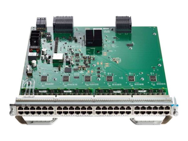 CISCO SYSTEMS Cisco Cat9400 Series 48Pt 10/100/1000 C9400-LC-48P=
