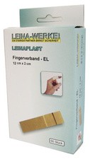 LEINAPLAST Fingerverband 180 x 20 mm, elastisch