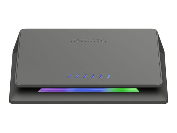 D-LINK 6-Port Multi-Gigabit Unmanaged Desktop Switch DMS-106XT