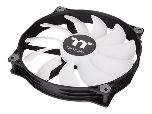 THERMALTAKE Lüfter Thermaltake Pure 20 ARGB Sync (Single Fan) retail CL-F081-PL20SW-A