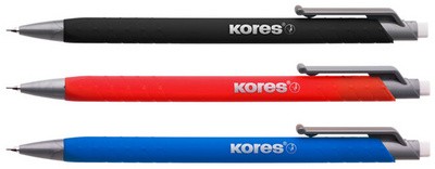 Kores Druckbleistift "M2-GRAFITOS", HB, Minenstärke: 0,5 mm