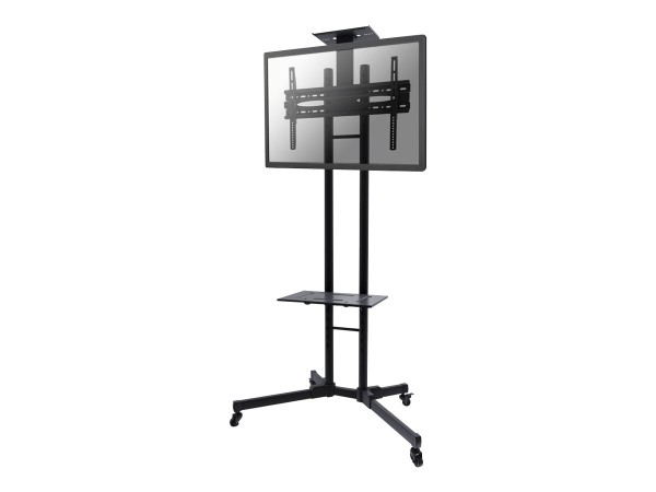 NEOMOUNTS mobiler Bodenständer für Flachbild-Fernseher bis 70" (178 cm) PLASMA-M1700E