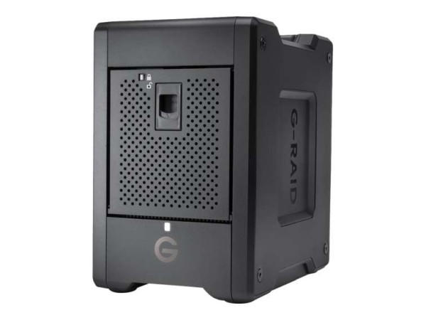 SANDISK Professional G-RAID Shuttle 4 80TB SDPH34H-080T-MBAAB