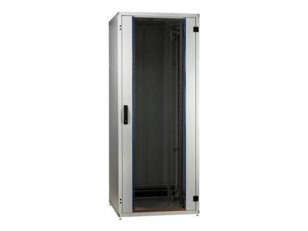 EFB ELEKTRONIK Netzwerkschrank PRO 42HE, 800x800 mm, RAL7035 PRO-4288GR.G1SV