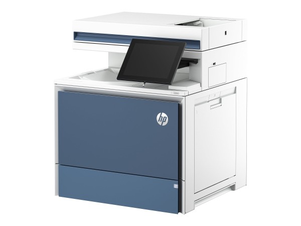 HP HP Color LaserJet Enterprise MFP 5800dn