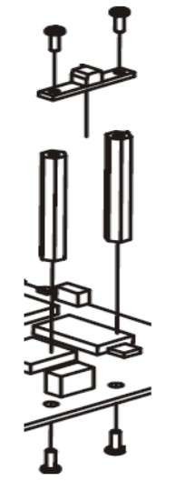 ZEBRA KIT PRESNTERMEDIASENSR TTP2000 P1014140