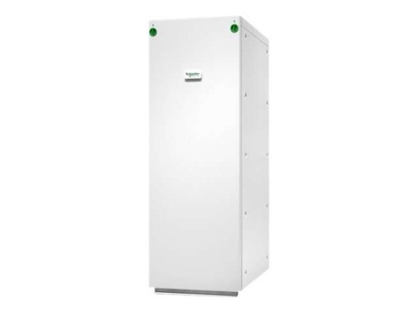 APC Galaxy VS Modular Battery Cabinet for up to 6 smart modular battery str GVSMODBC6
