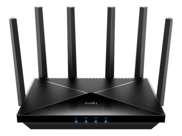 CUDY WR6500H2.5G Wi-Fi 7 Mesh Router WR6500H
