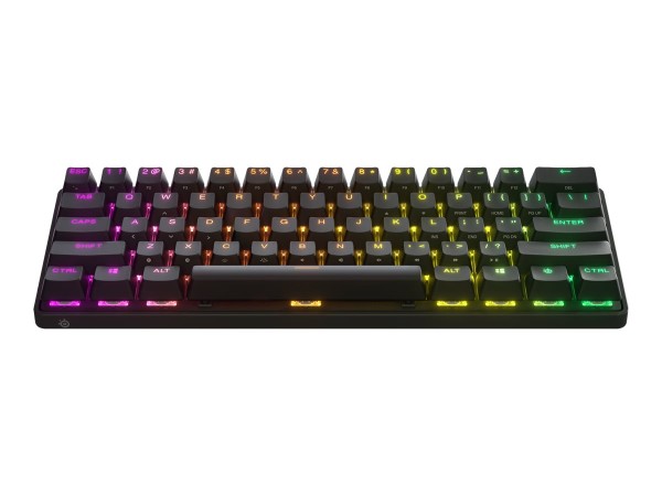 STEELSERIES Apex Pro Mini WL RGB Kabelgebundende Mechanische Gaming Tastatu 64846