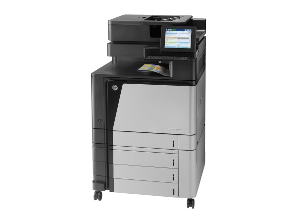 HP HP LaserJet Enterprise 800 M880z Color Flow MFP