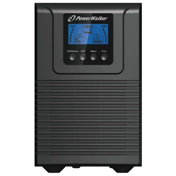 BLUEWALKER USV PowerWalker VFI 1000 TG UK 900W Online 10122101