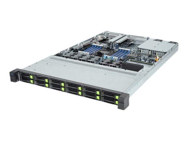 GIGABYTE R163-S32 rev. AAC1 Rack Server 1U Sockel 4677 R163-S32-AAC1