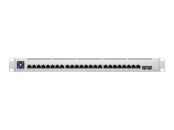 UBIQUITI NETWORKS UniFi USW-Enterprise-24-PoE USW-ENTERPRISE-24-POE