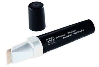 M+R Befeuchterstift "Lecki", schwarz