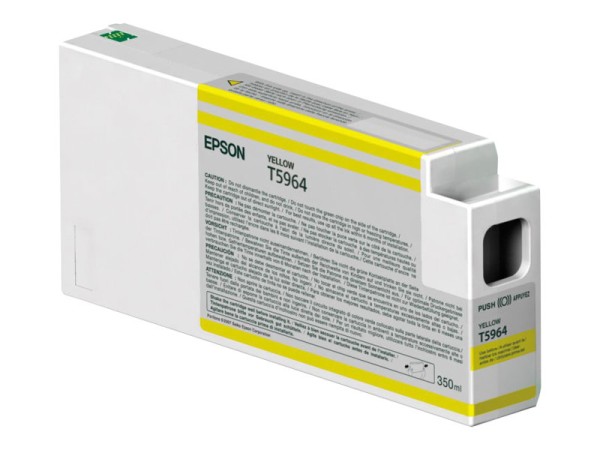 EPSON T5964 Gelb Tintenpatrone C13T596400