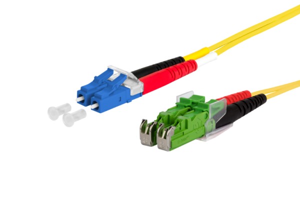 METZ CONNECT METZ CONNECT OpDAT Patchkabel OS2, 2,0 m 1 Stück