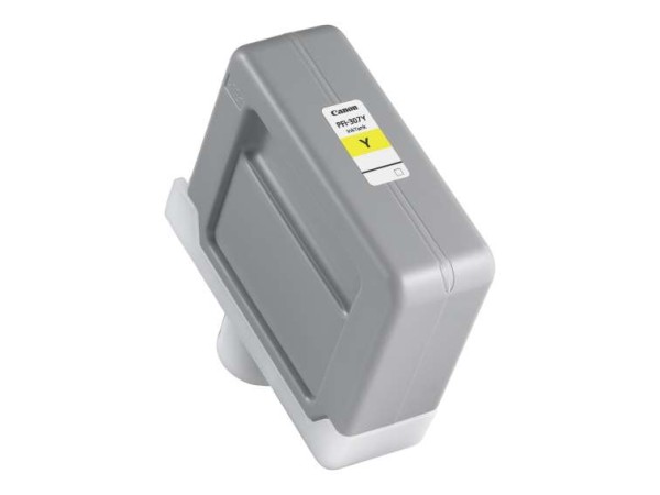 CANON PFI 307 Y Gelb Tintenbehälter 9814B001