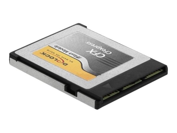 DELOCK DELOCK CFexpress Speicherkarte 128 GB.