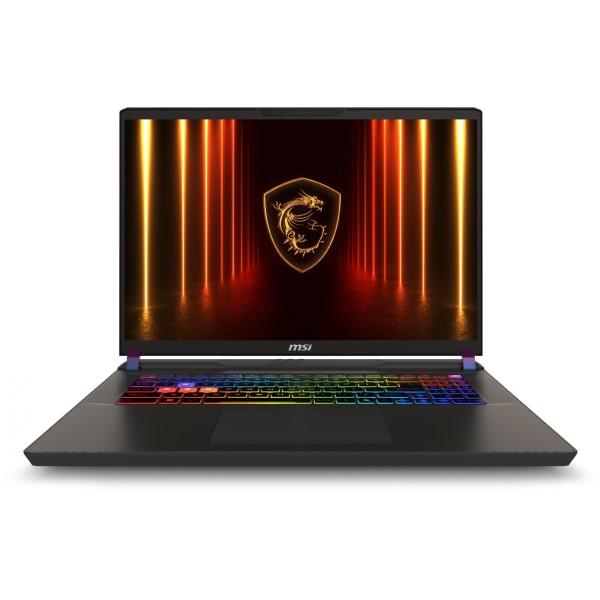MSI MSI Vector 17 HX A2XWJG-039 43,2cm (17") Ultra 9 275HX 32GB 2TB W11