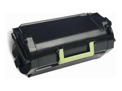 LEXMARK Besonders hohe Ergiebigkeit Schwarz Tonerpatrone LRP 24B6015