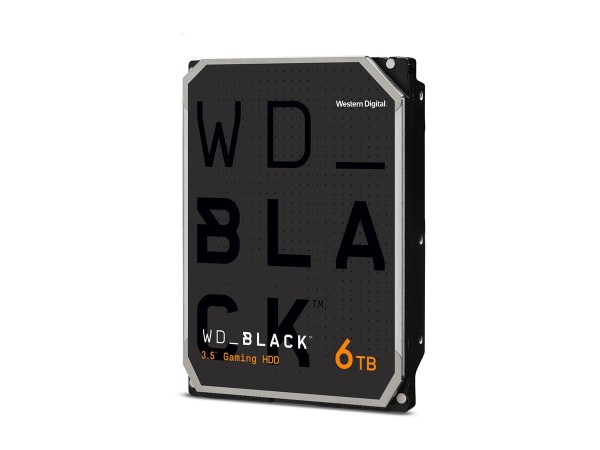 WESTERN DIGITAL WESTERN DIGITAL WD Black WD6004FZBX 6TB