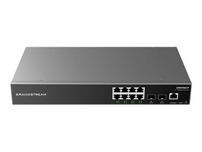 GRANDSTREAM GRANDSTREAM 8+2P GWN7801