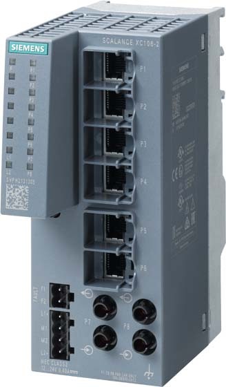 SIEMENS SIEMENS SCALANCE XC106-2