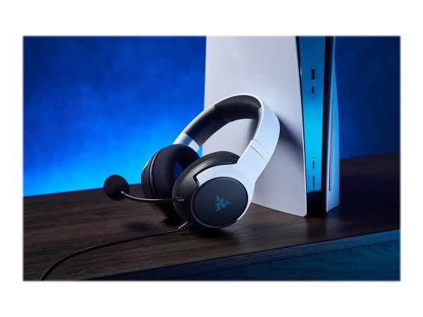 RAZER RAZER Kaira X Kabelgebundenes Gaming Headset für Playstation 5