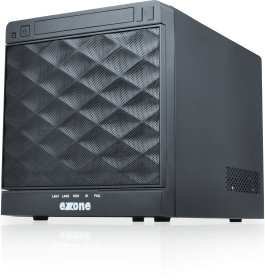 EXONE EXONE Challenge Cube XEON UP E-2334 32GB 1,92TB oBS