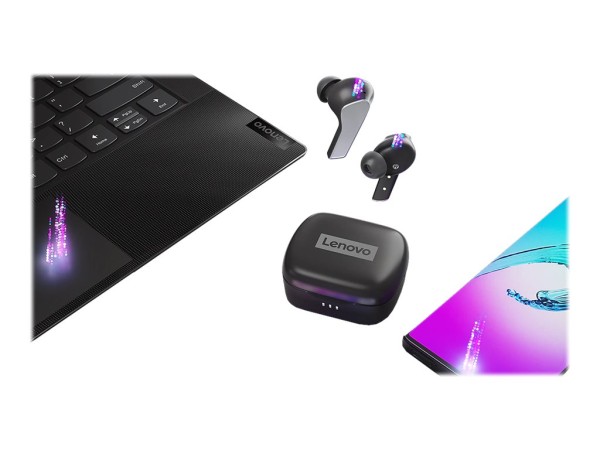 LENOVO LENOVO CS/Lenovo Smart Wireless Earbuds