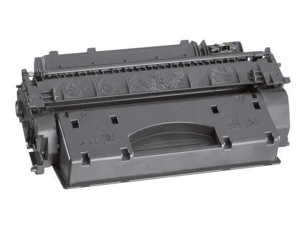 KMP KMP H T164 Schwarz Tonerpatrone