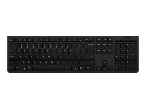 LENOVO LENOVO Professional Wireless Rechargeable Keyboard Nordic