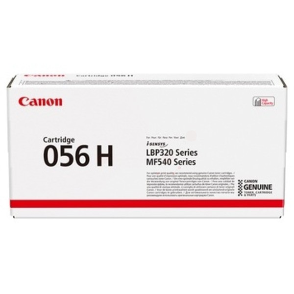 Canon 056 H - 21000 Seiten - Schwarz - 1 Stück(e)