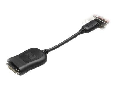 HP HP DisplayPort (DP) to DVI-D Adapter