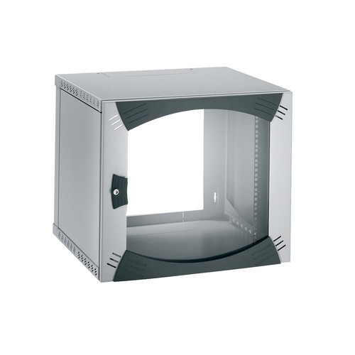 SCHNEIDER ELECTRIC SCHNEIDER ELECTRIC NSYOPB15U6F 19 Zoll Wandgehäuse (B x H x T) 600 x 780 x 600 mm 15 HE