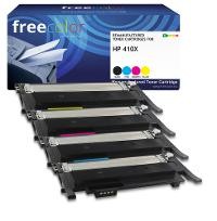 CLOVER CLOVER Freecolor Toner Samsung CLT-P404C B/M/C/Y remanufactured